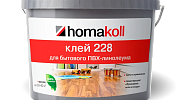 Клей Homakoll 228 (14 кг) для бытового линолеума морозостойкий